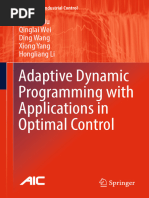 Adaptive Dynamic Programming With Applications in Optimal Control (PDFDrive)