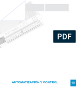 Automatizacion y Control