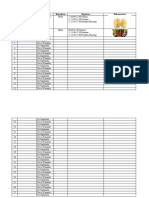 Absensi PKL Dapur 2023