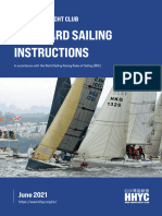 Standard Sailing Instruction 2023 Hhyc