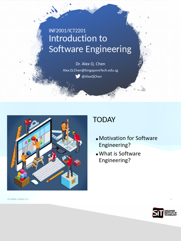 001 Introduction | PDF | Agile Software Development | Software ...