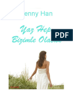 Yaz Hep Bizimle Olacak Jenny Han PDF Indir 11572