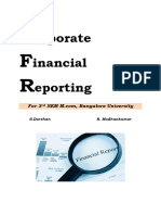 Corporate Financial Reporting