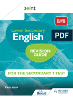 Checkpoint English For Yr9