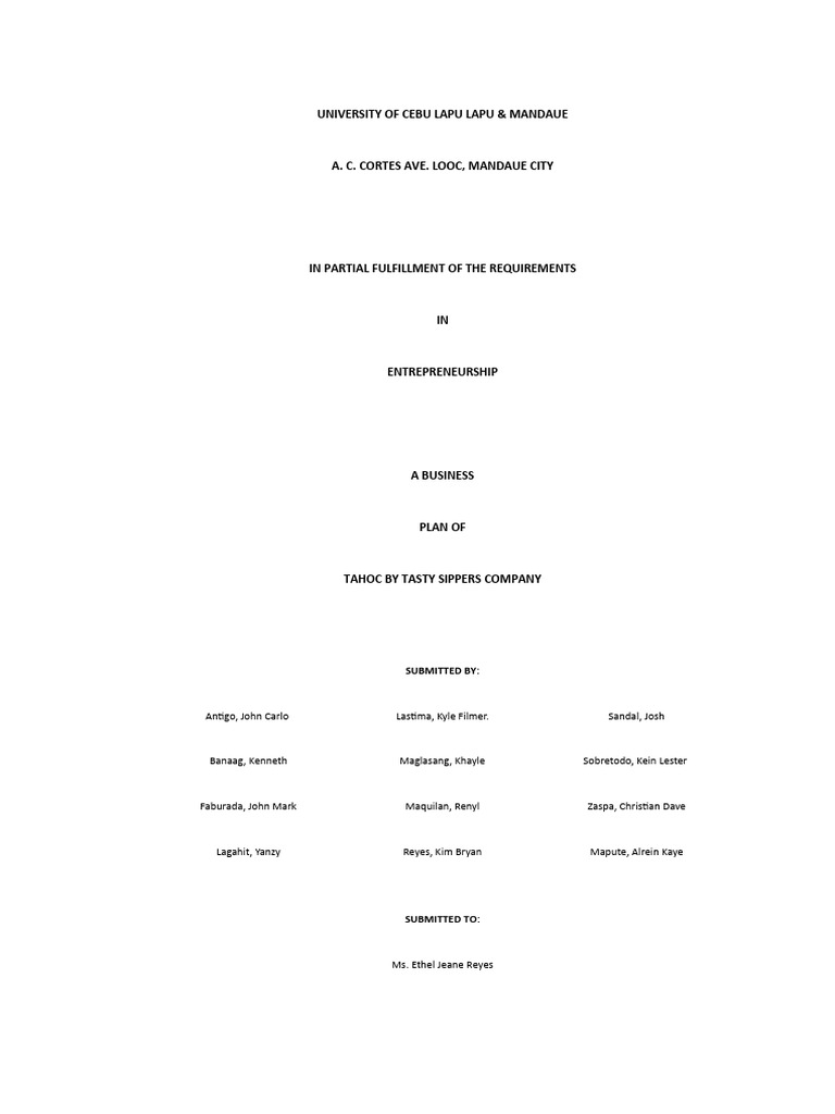 performance-task-1-business-plan-making-part-1-pdf-capitalism