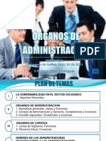 Responsabilidad de Los Administradores - Jorido 2010