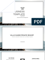 Example Business Proposal