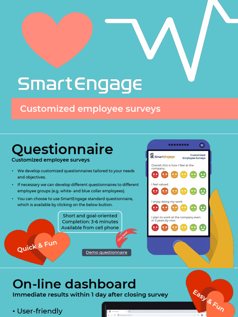 SmartEngage Introduction | PDF | Methodology | Human Communication