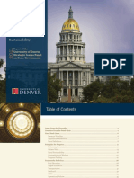 Rethinking Colorado's Government