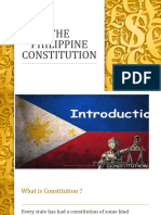 NSTP The Philippine Constitution 1