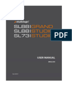 Studiologic Manual Español Parte 1