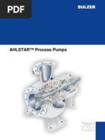 Download Ahlstar Process Pumps by api-3699282 SN6732469 doc pdf
