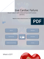 Congestive Cardiac Failure