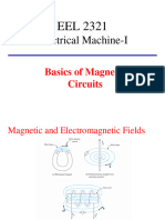 Unit 1 Basics of Magnetic Circuits-1