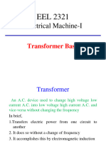 Unit 2 Transformer Student 