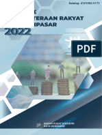 Statistik Kesejahteraan Rakyat