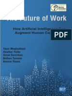 The Future of Work Artificial Intelligence