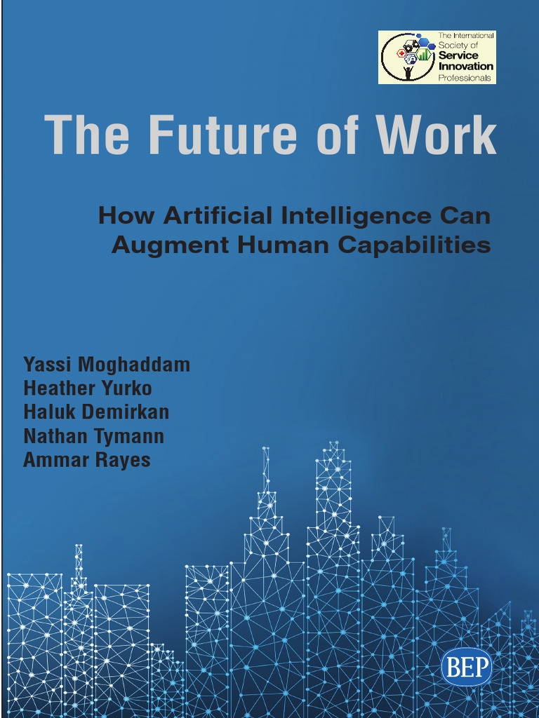The Future of Work Artificial Intelligence PDF Creativity