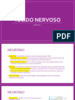 Tecido Nervoso