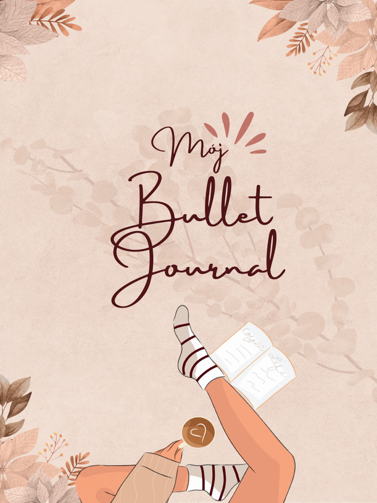 Moj Bullet Journal Cheat Sheet | PDF