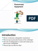 fluoroscopy