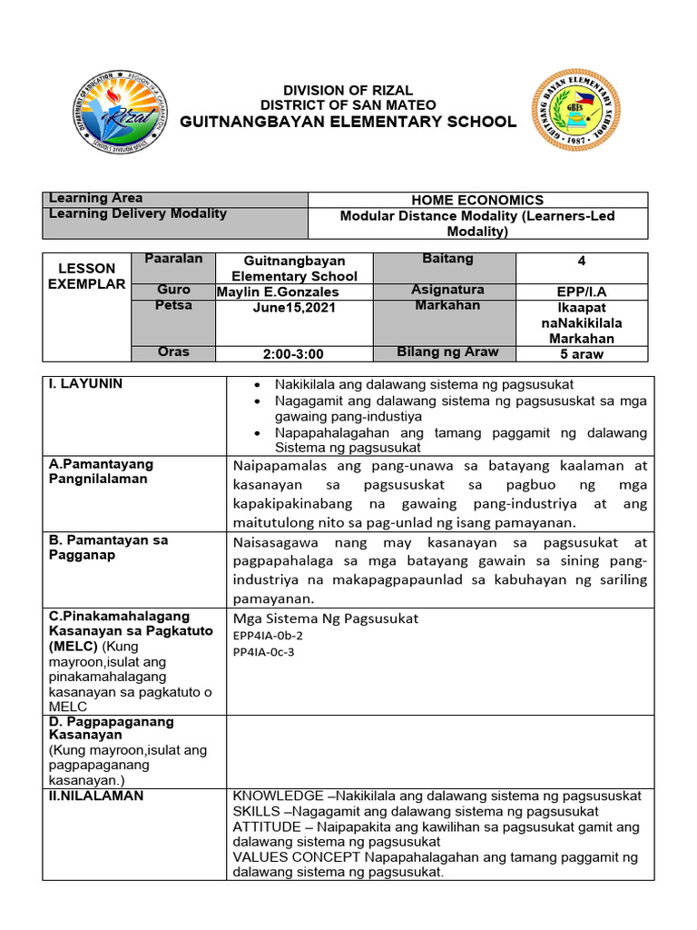 lesson-exemplar-in-ea-for-cot-t-2-pdf