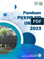 Panduan PKKMB Fip 2023