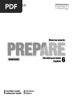 Prepare Level 4 Student's Book | PDF