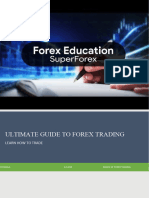 Ultimate Guide To Forex Trading
