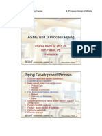 B31.3 Process Piping Course - 04 - PressureDesignofMetals