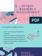Group 9 Human Resource Management 1 1 1