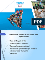 Estructura Del Proyecto - PastoraMondragón