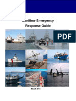 Maritime Emergency Response Guide - March 2015 - 0