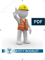 Safety Booklet
