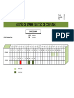 Cronograma - Gestão de Stress e Gestão de Conflitos - 25SET A 12OUT23