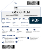 Boarding Pass