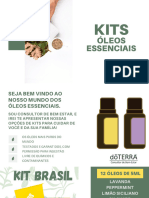 Kits Óleos Essenciais