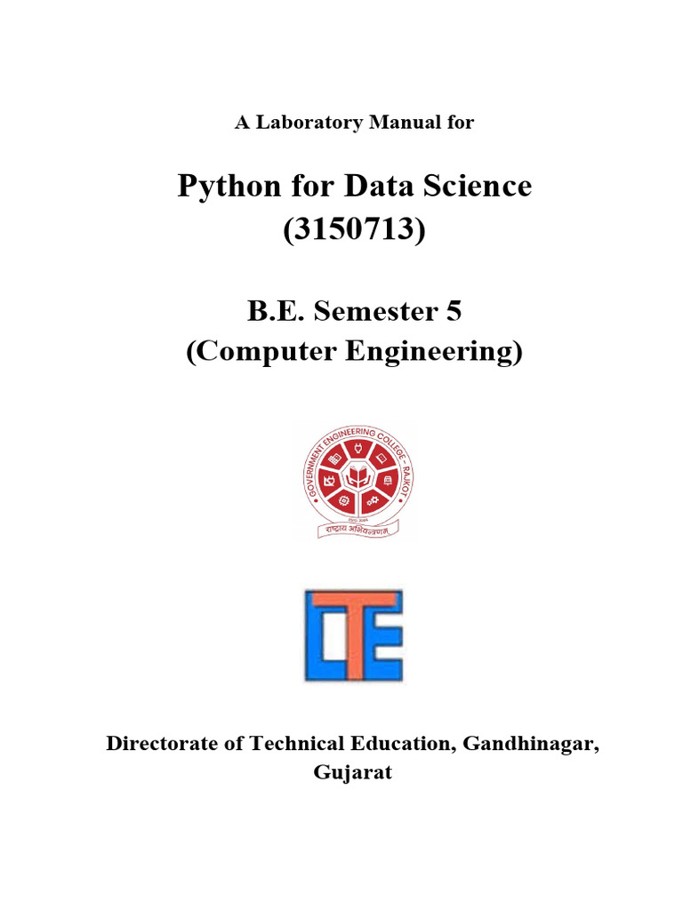 PDS Exp 1 To 3 | PDF | Control Flow | Programming