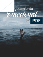 AGOTAMINTO EMOCIONAL - Guia Participante AE