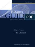 Harold Bloom - Chaim Potok's The Chosen (Bloom's Guides) (2005)