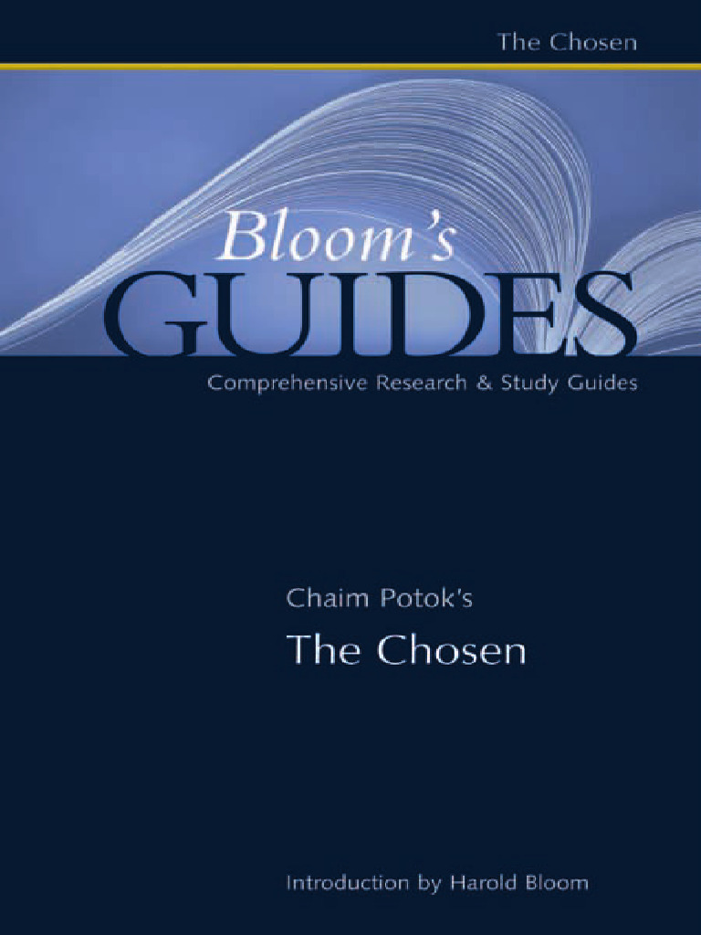 Chaim Potok’s The Chosen: A Testament to Faith, Identity, and the Struggle Between Tradition and Modernity
