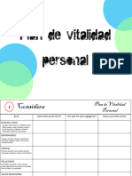 Plan de Vitalidad Personal Practico