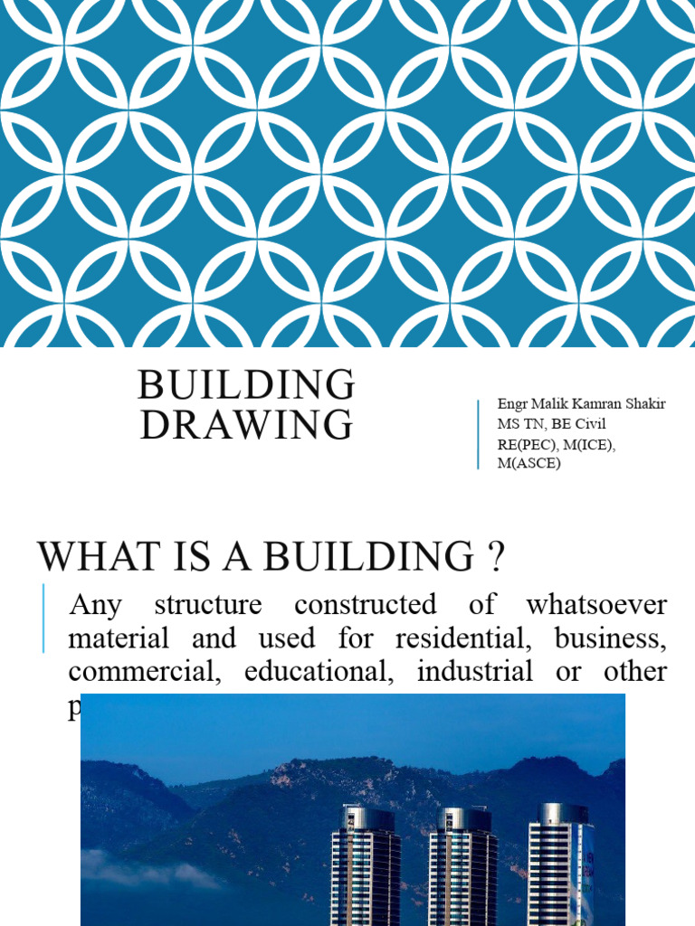 Understanding Building Drawings and Components | PDF | Stairs | Door
