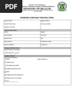 Glucometer Competency Checklist | PDF