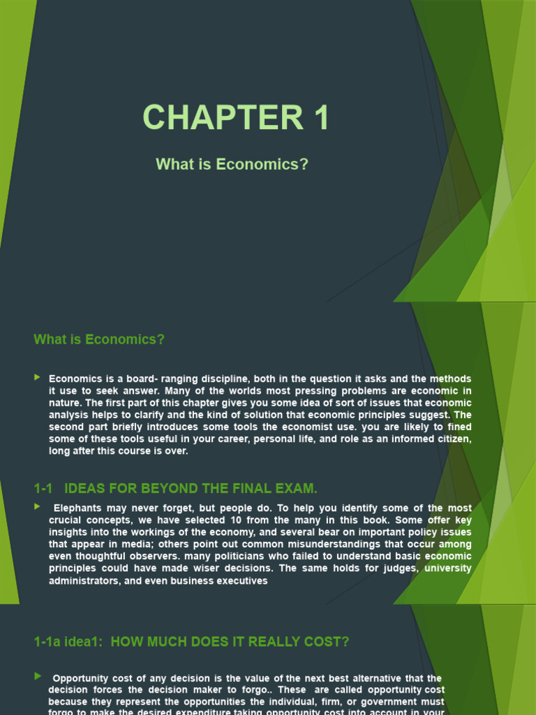Microeconomic 3 | PDF