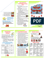 Leaflet Anemia