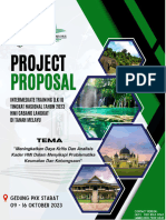 Project Proposal LK2 Langkat