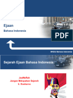 Seputar Ejaan