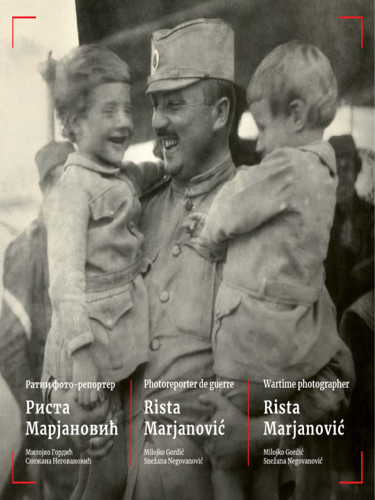 Rista Marjanovic Katalog 21x21cm FINAL | PDF