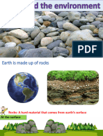 1.4 Rocks and The Environment